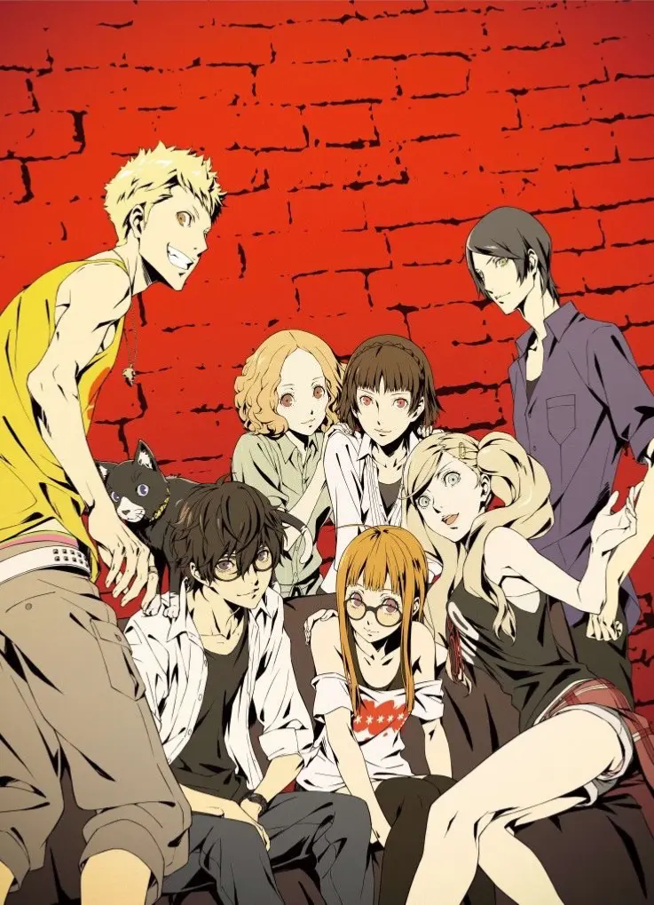 Avatar of Persona 5