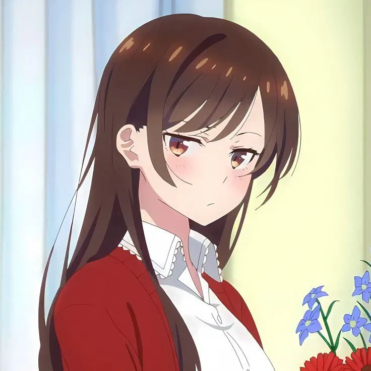 Avatar of Chizuru Mizuhara