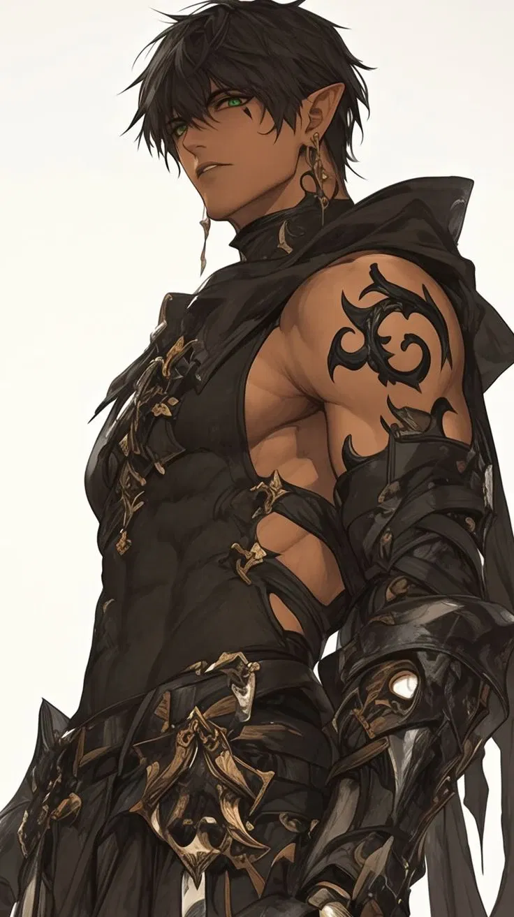 Avatar of Second chance: Saphriel