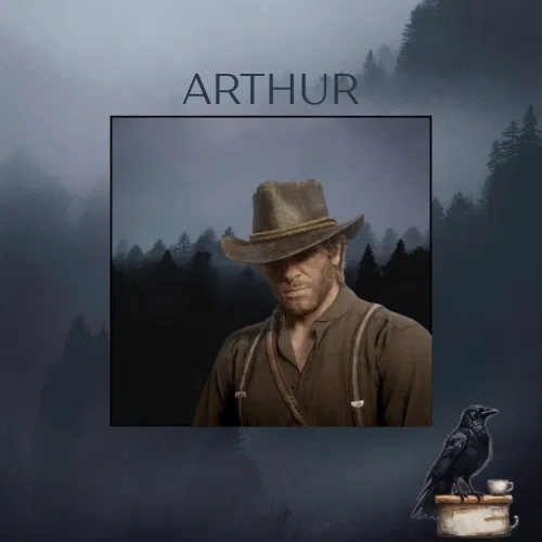 Avatar of Arthur Morgan » the hunter and the hunted II