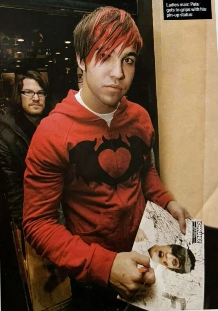 Avatar of 011 - pete wentz