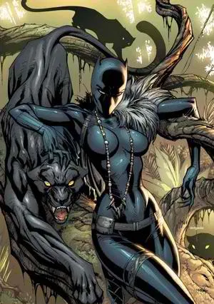 Avatar of Shuri | Late Nights