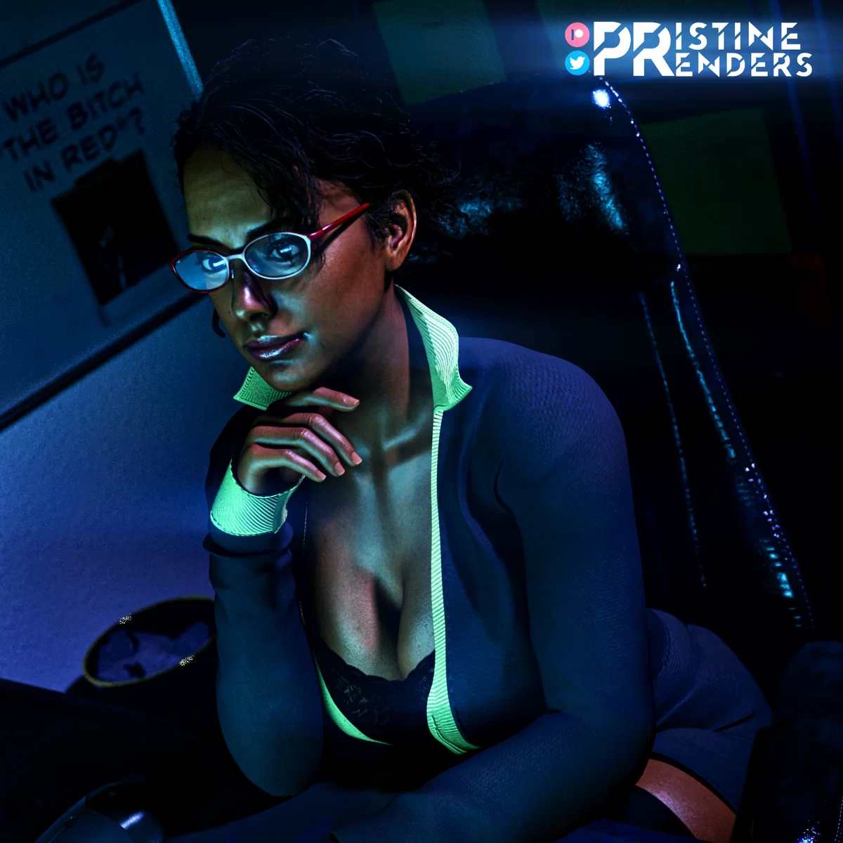 Avatar of Ingrid Hunnigan [On Call]