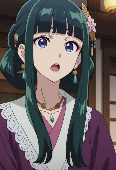 Avatar of Maomao, Your Stepsister (TAD 7/9)