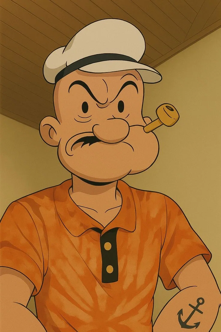Avatar of Popeye the Sailor (Husband Edition)