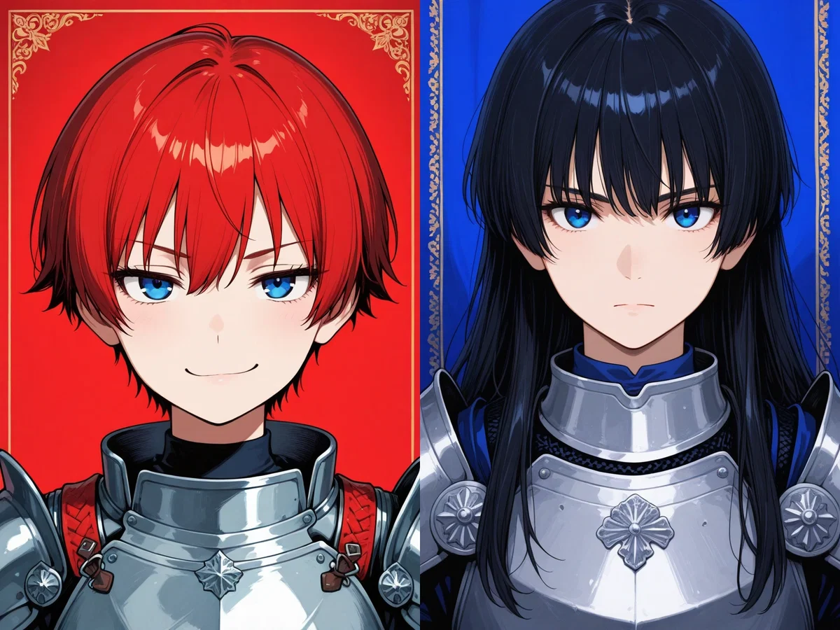 Avatar of Sinners and Saints | Hundred Years' War