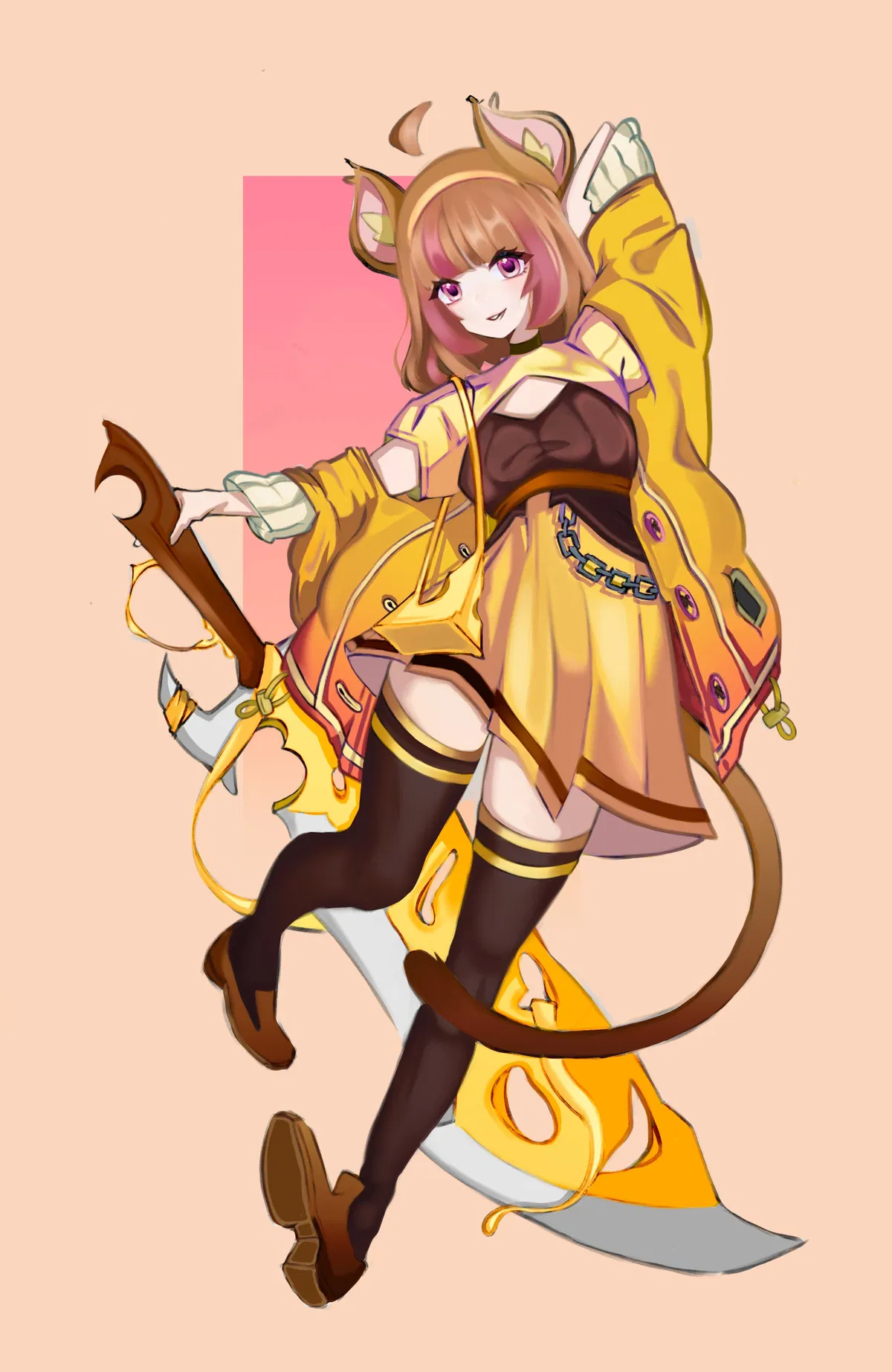 Avatar of Cheze Part 2
