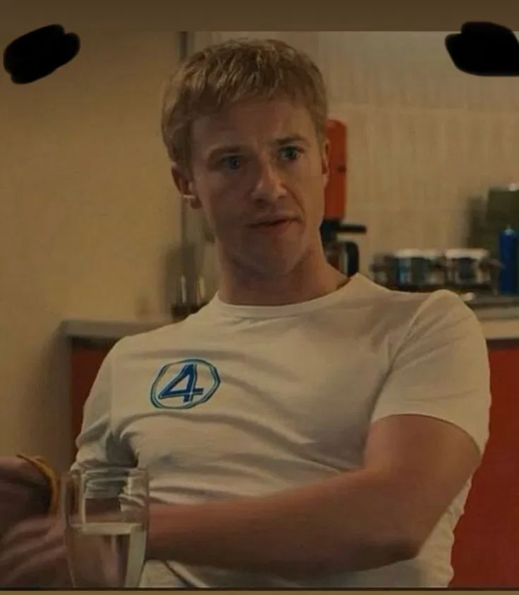 Avatar of Johnny Storm