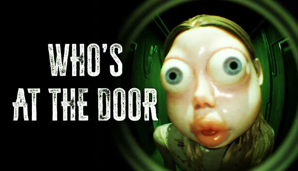 Avatar of Who's at the Door?