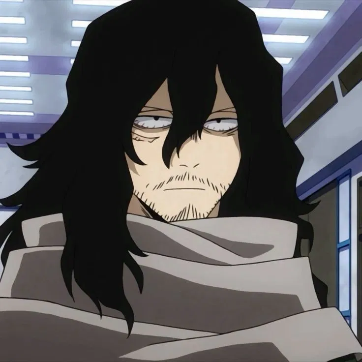 Avatar of Aizawa Shota