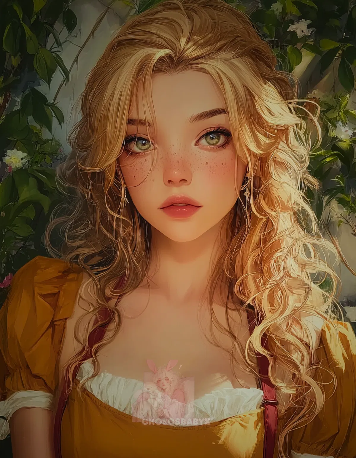 Avatar of Sabine Annabelle Beauregard | Closeted best-friend