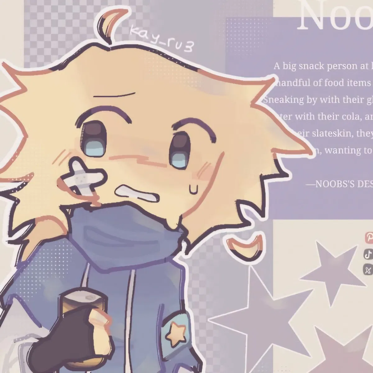 Avatar of Noob