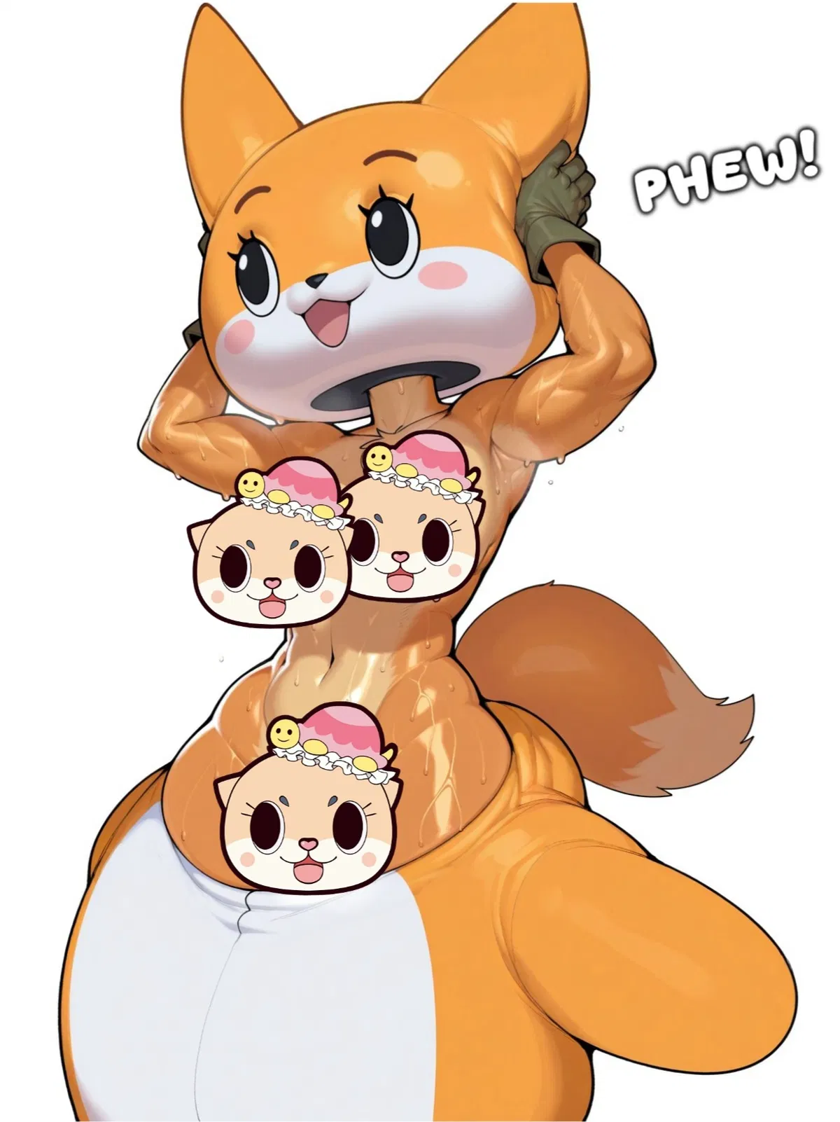 Avatar of Chiitsune!!! || The cute and sexy mascot fox!!
