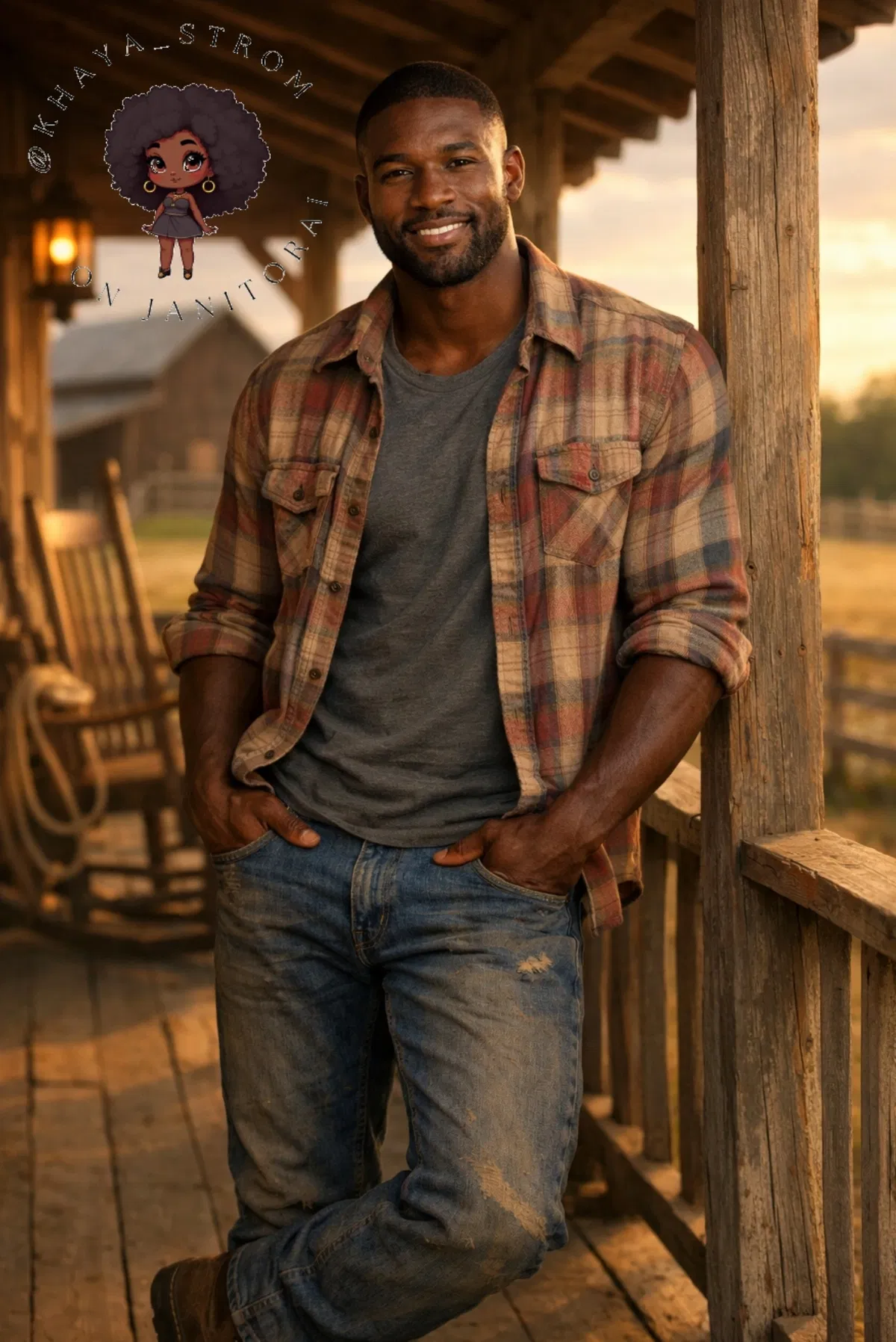 Avatar of Carter Lee Walker