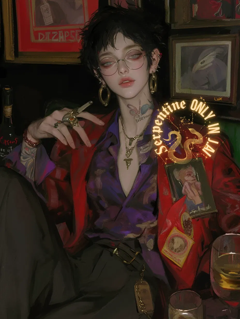 Avatar of Vivienne "Vivi" Laurent