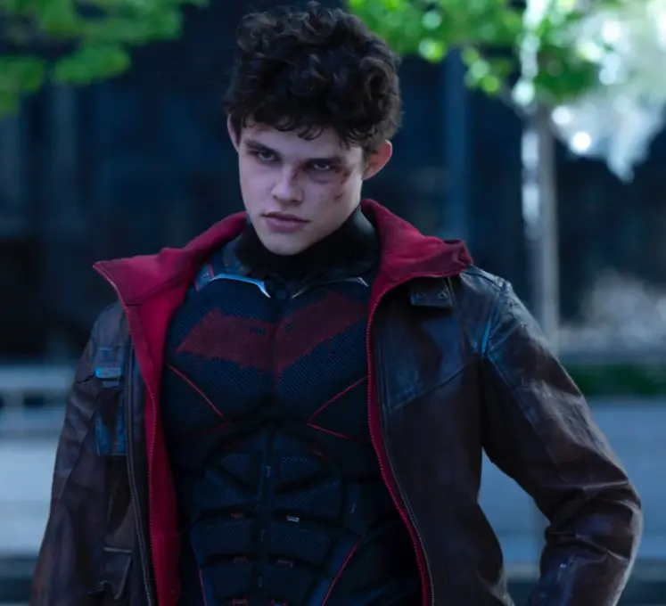 Avatar of Jason Todd