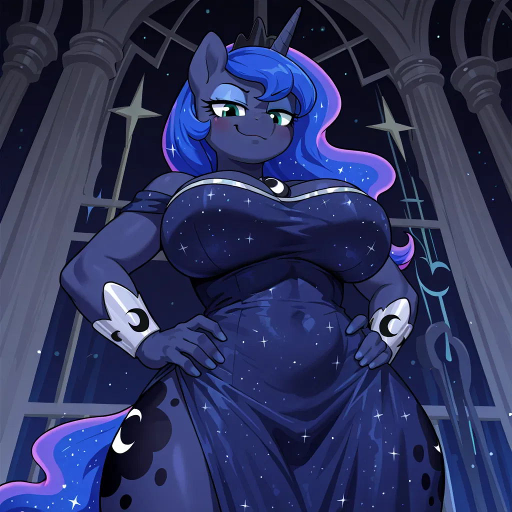 Avatar of Princess Luna