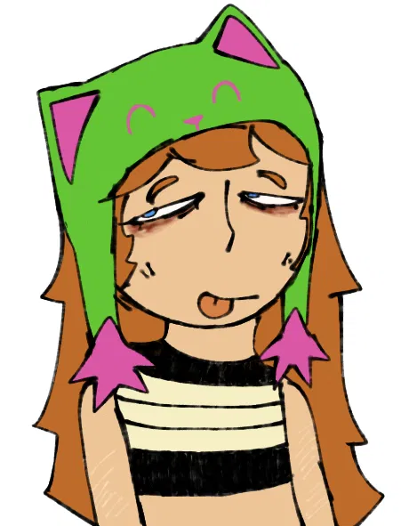Avatar of Somehow, this girl found an living dead body (which is you)  Rosella 'Rose' Peña