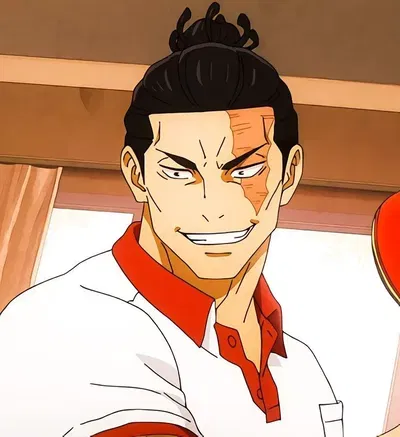 Avatar of Aoi Todo | Lovers | JJK | Sorcerer | Healthy Relationship | ALT 1