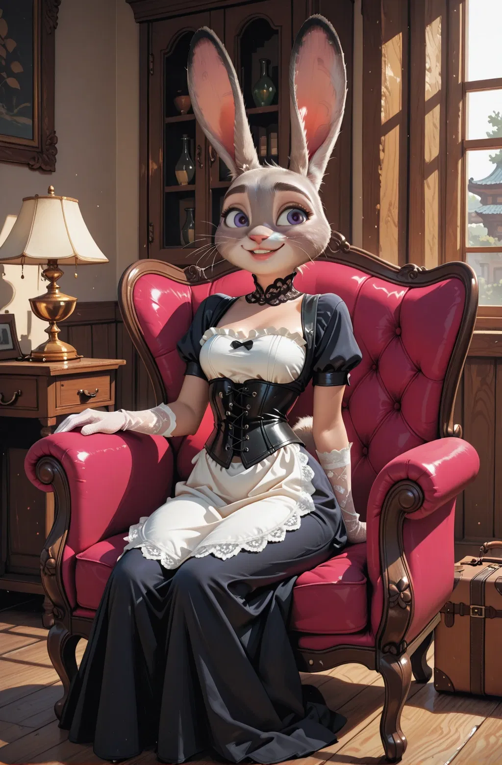 Avatar of The Bunbury Protocol