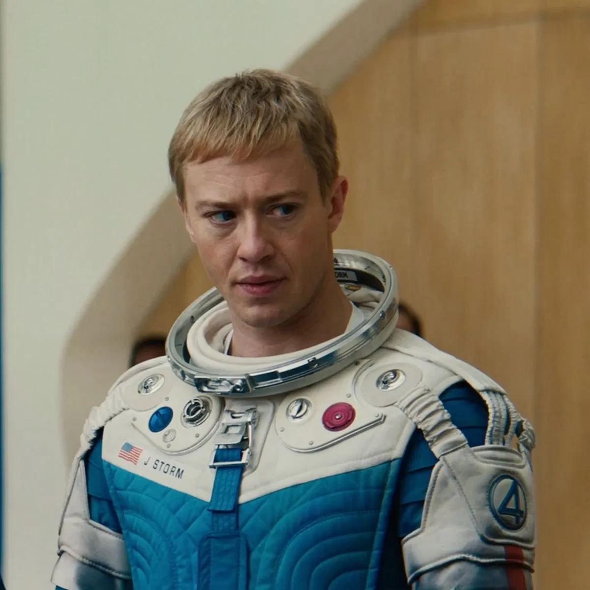 Avatar of HUMAN TORCH. johnny storm