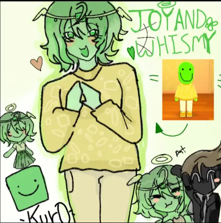 Avatar of Creature of joy and whimsy 