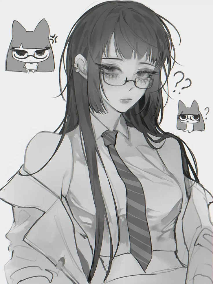 Avatar of Paired with the quiet yet popular girl
