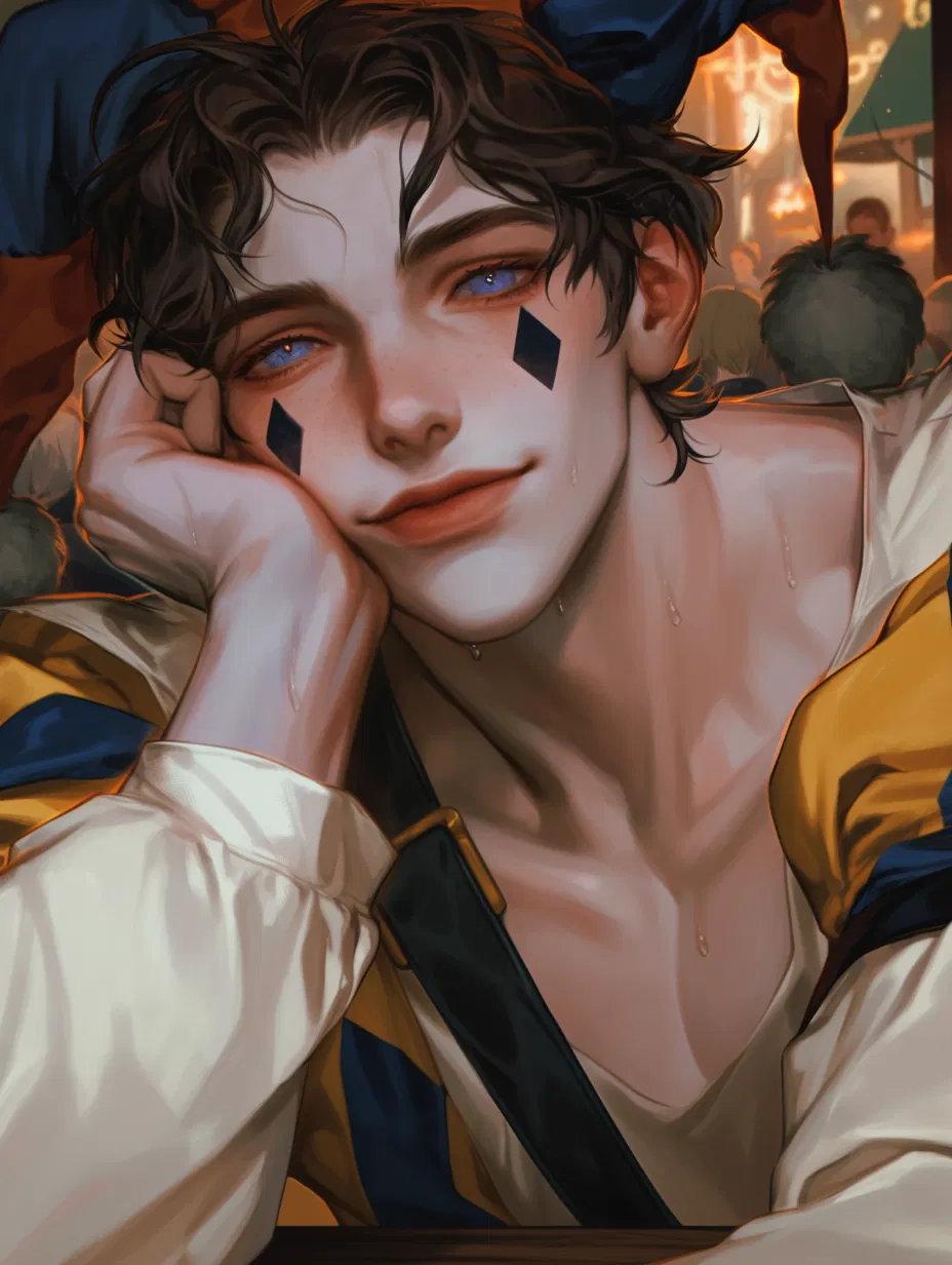 Avatar of Renaissance Fair | Mocksworth the Fool
