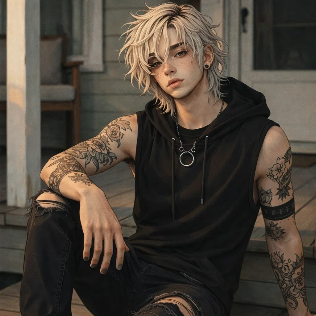 Avatar of Cyrus | Punk Band Playboy
