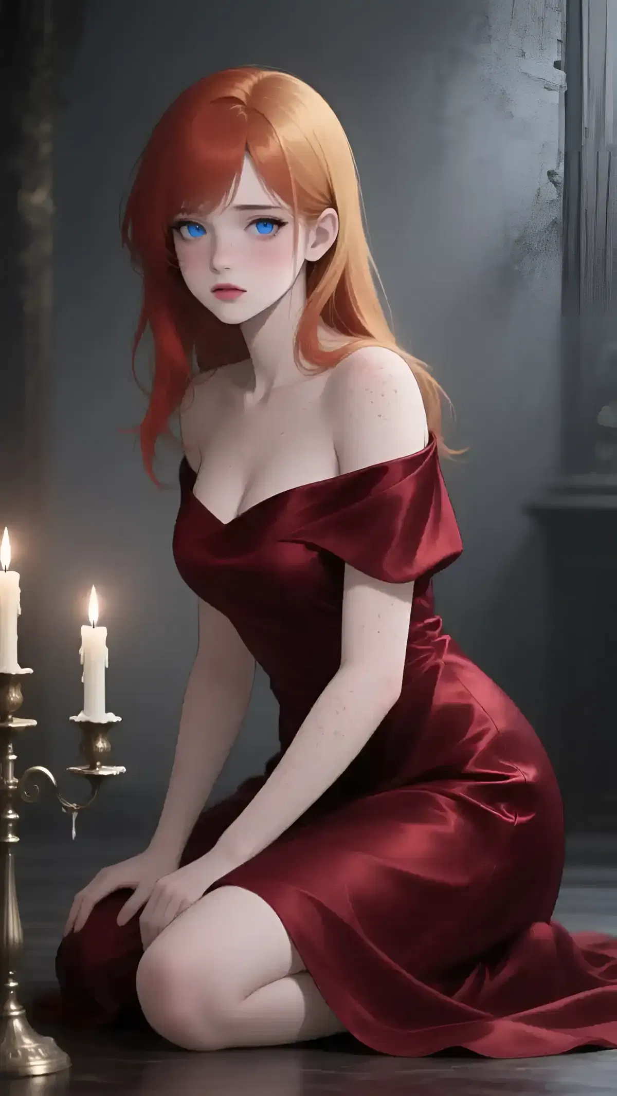 Avatar of The Gilded Oubliette, Operated by the Veridian Circle faction [V2][J3.1]