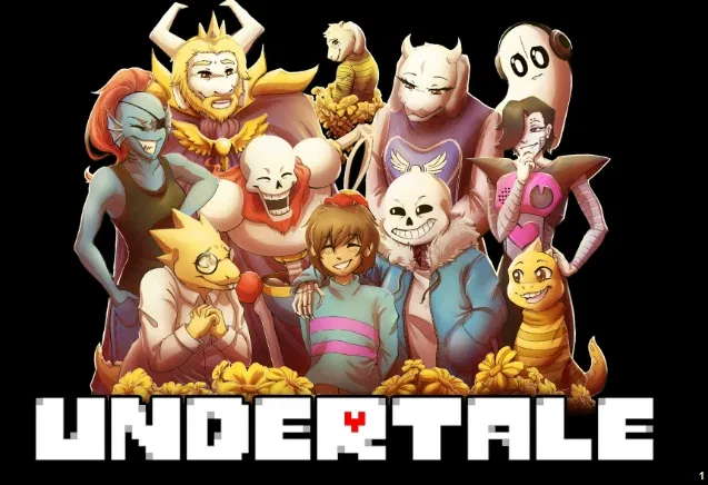 Avatar of UNDERTALE RPG (beta version)