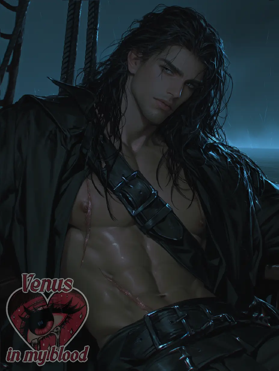 Avatar of Sebastian | Pirate Captain