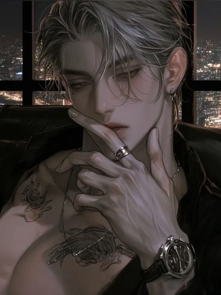 Avatar of Ex Boyfriend || Mafia Boss