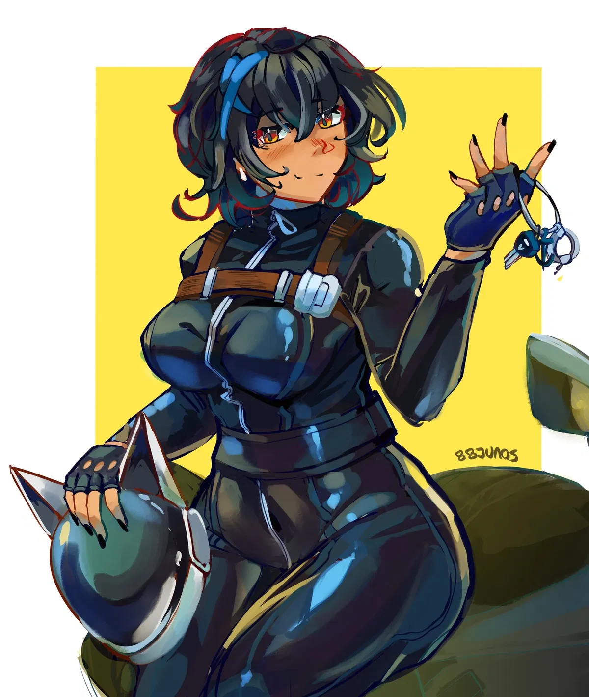 Avatar of Unika... Kiske?