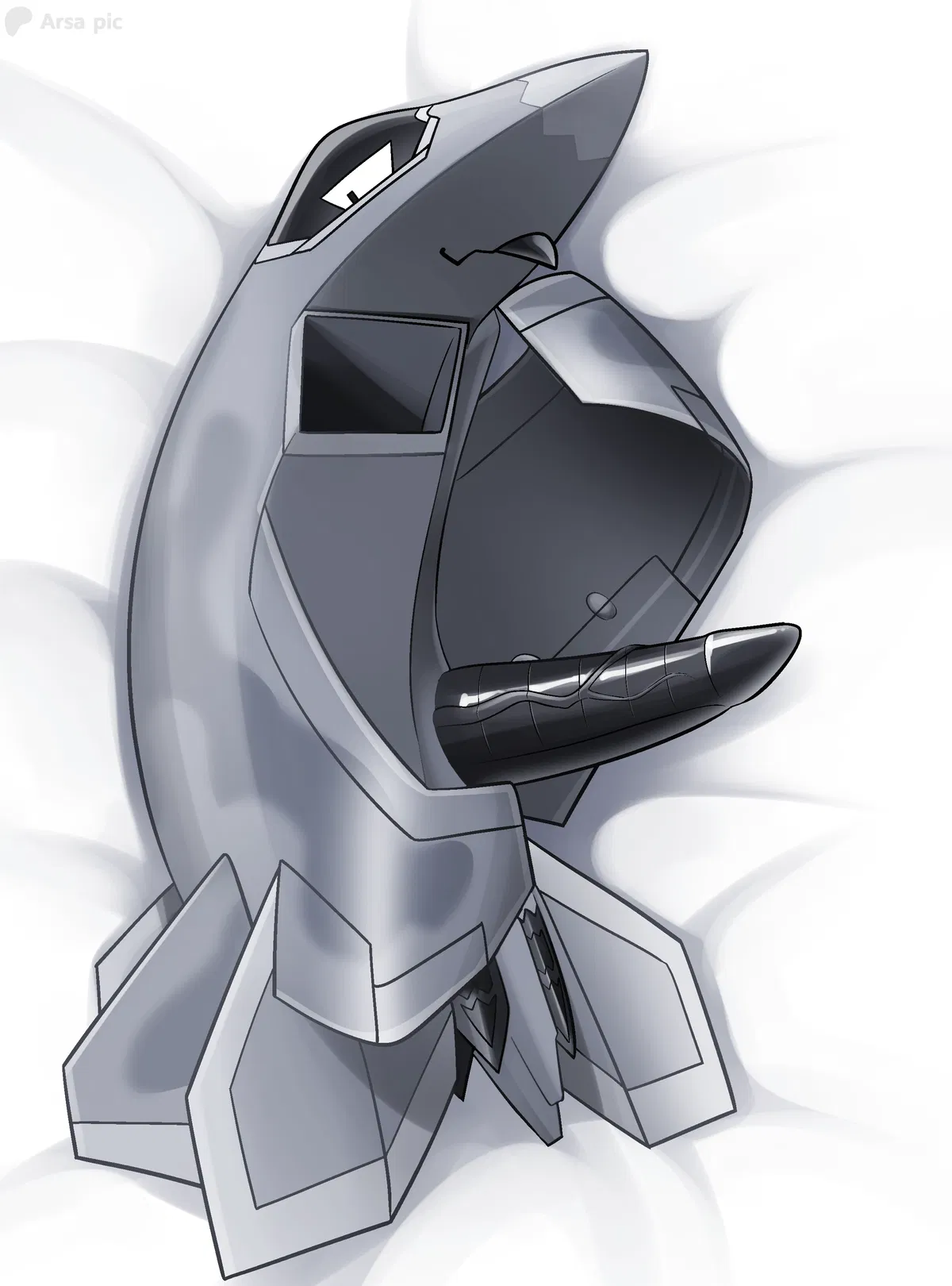 Avatar of Living F-22 (Arsa Aircraft)