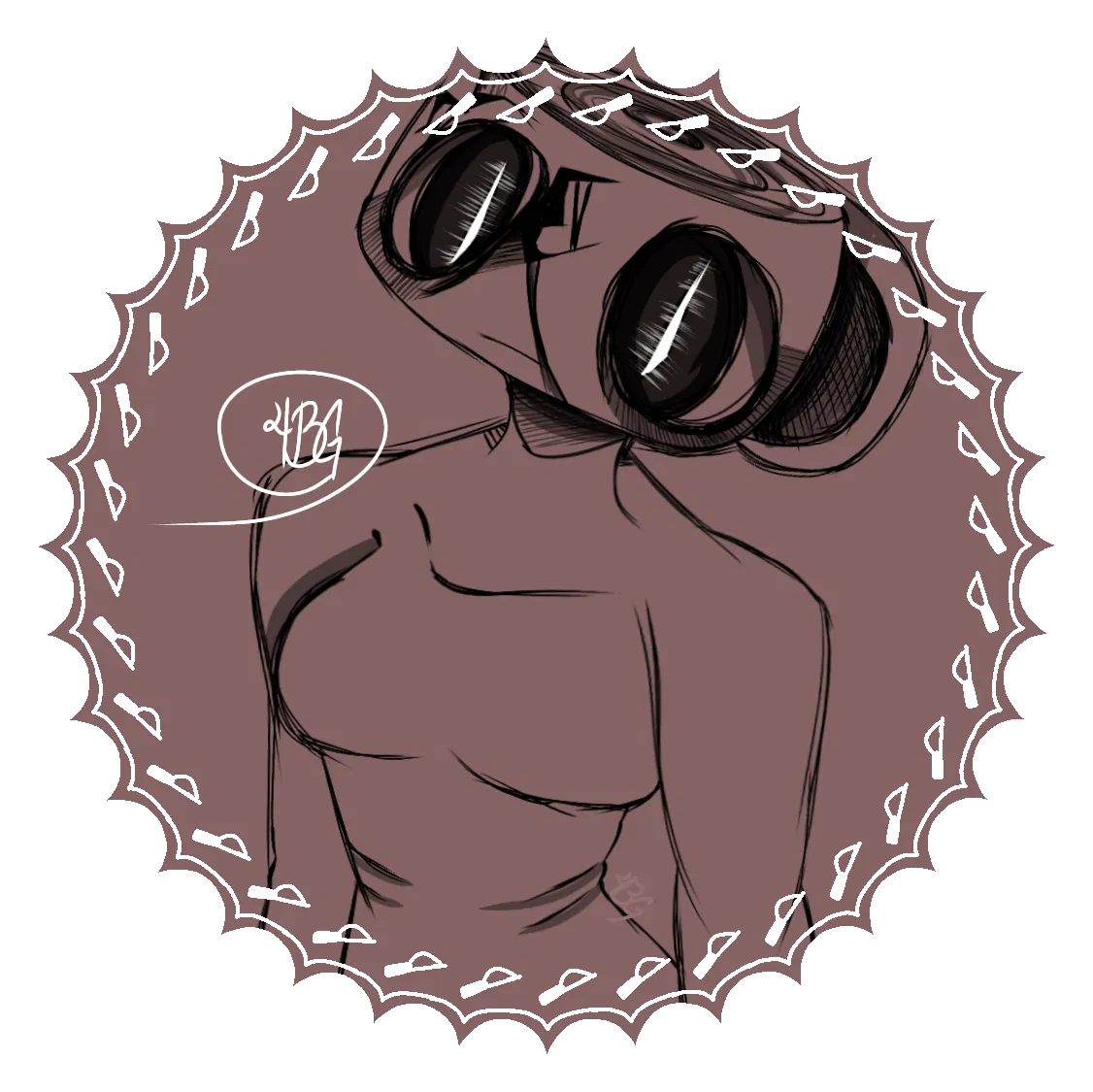 Avatar of Dandy's world| Shanks-| Dandy's block 
