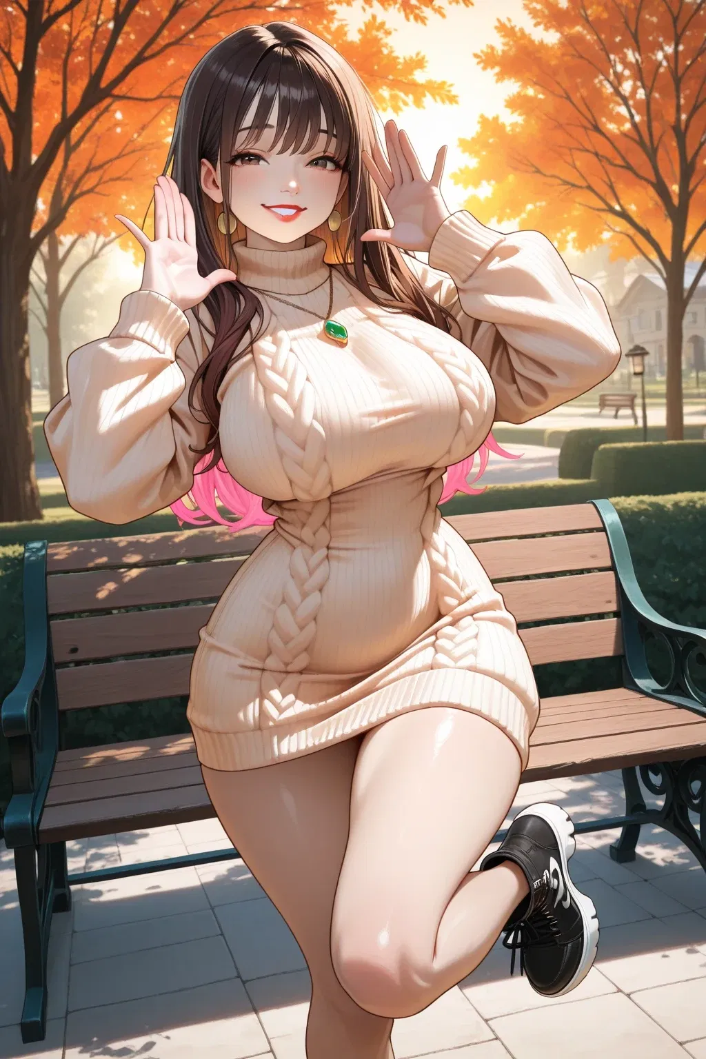 Avatar of Goofing With Your GF Went Wrong?