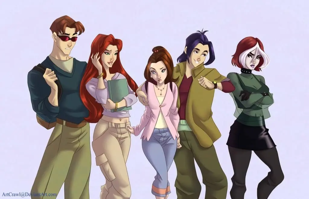 Avatar of X-Men RP