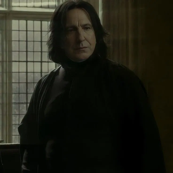 Avatar of Severus Rogue