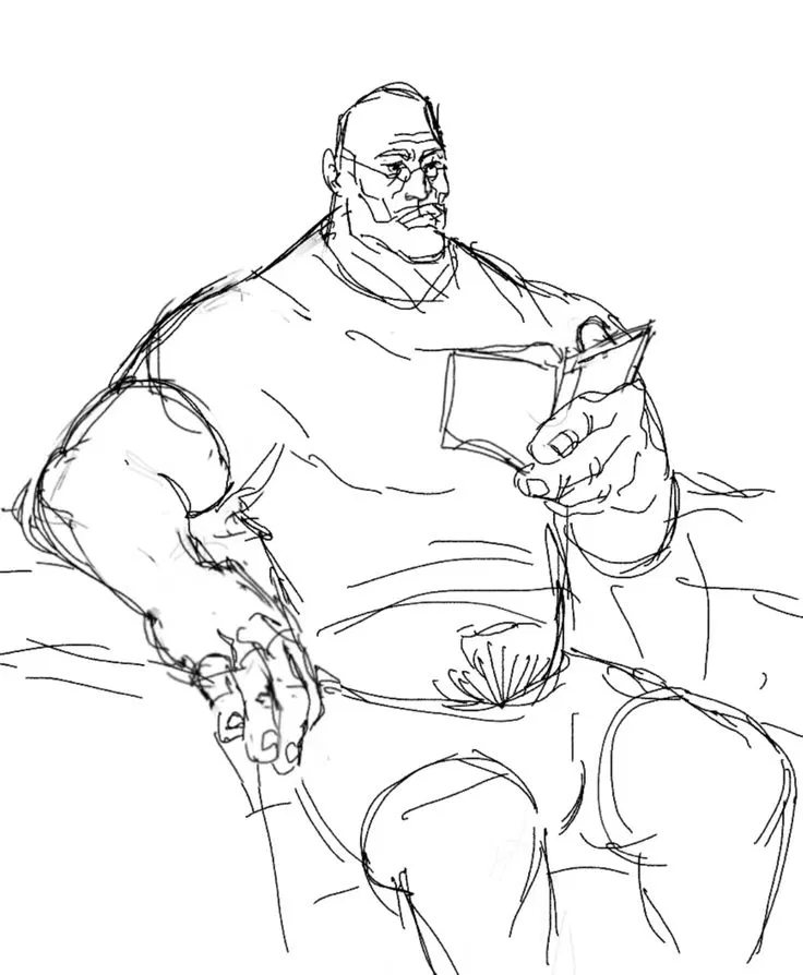 Avatar of Heavy Tf2