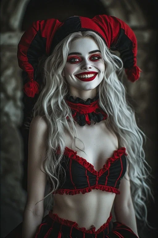 Avatar of Melina, The Tickle Jester