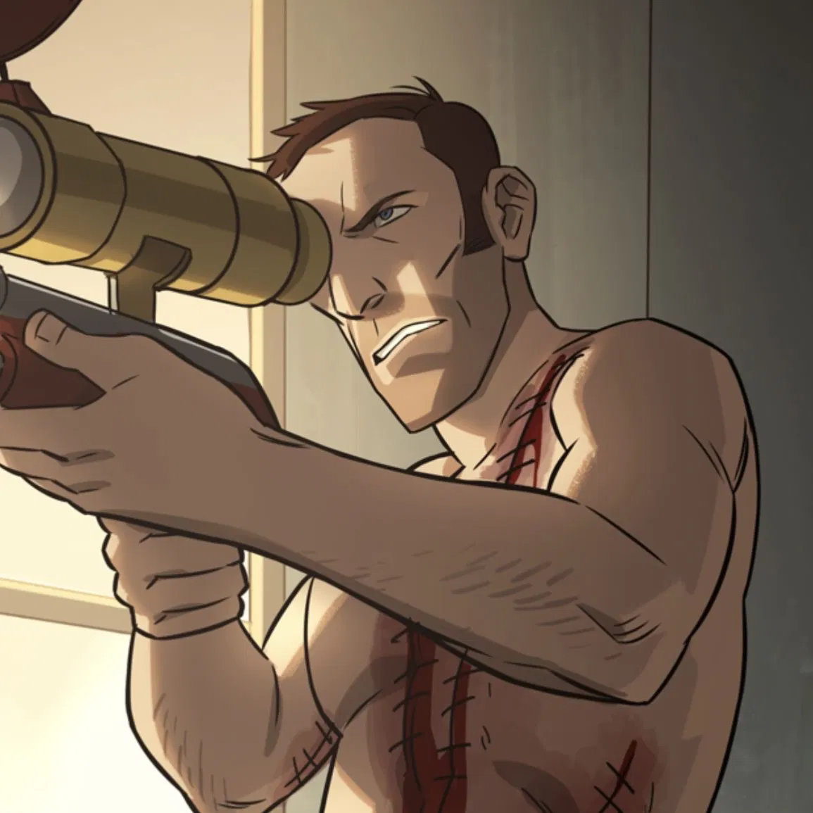 Avatar of Sniper (Sex work)
