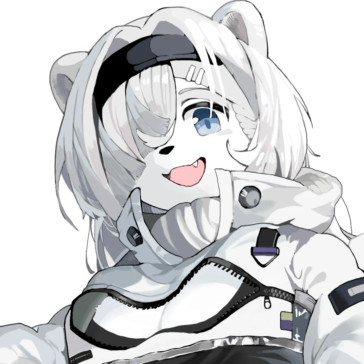 Avatar of The Kjerag Polar Bear Defender