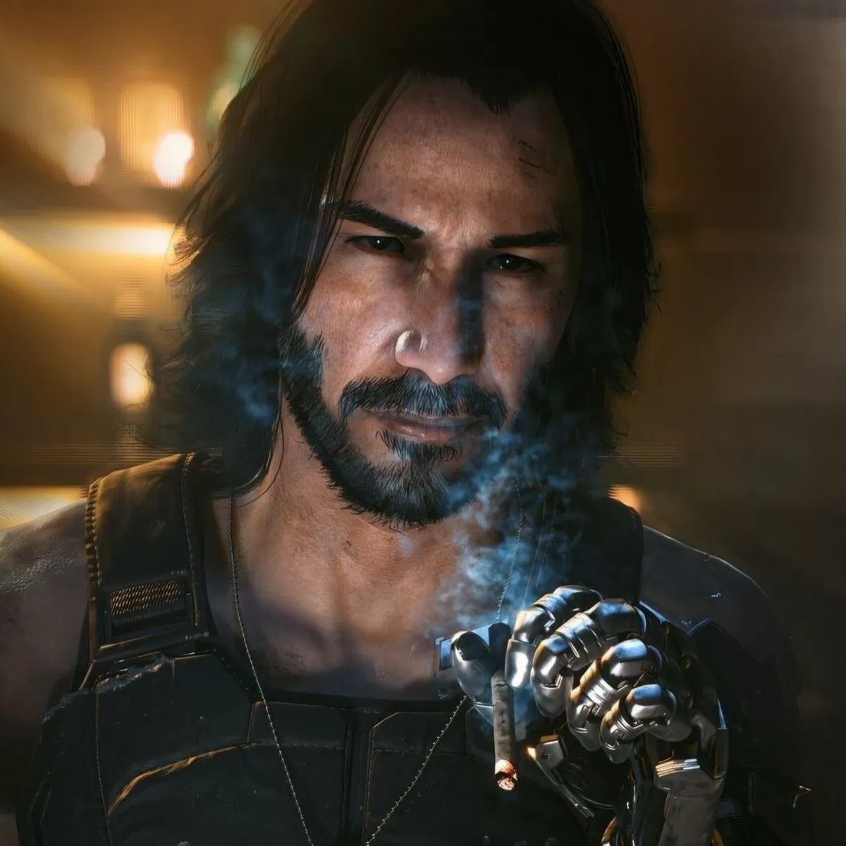 Avatar of Johnny Silverhand