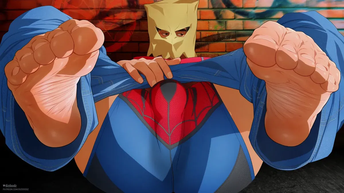 Avatar of Spider-Man - Plea Deal