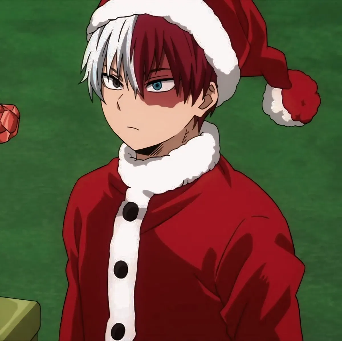Avatar of Shoto Todoroki | Merry Christmas 