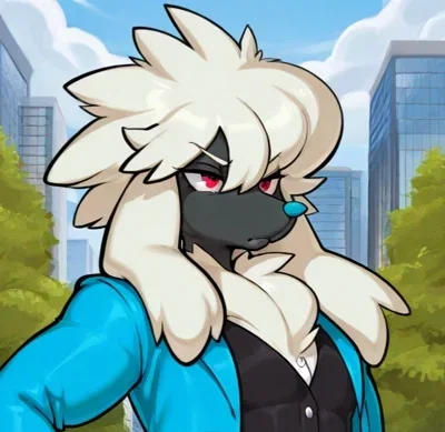 Avatar of Adrien Lemaitre | Anthro Pokemon