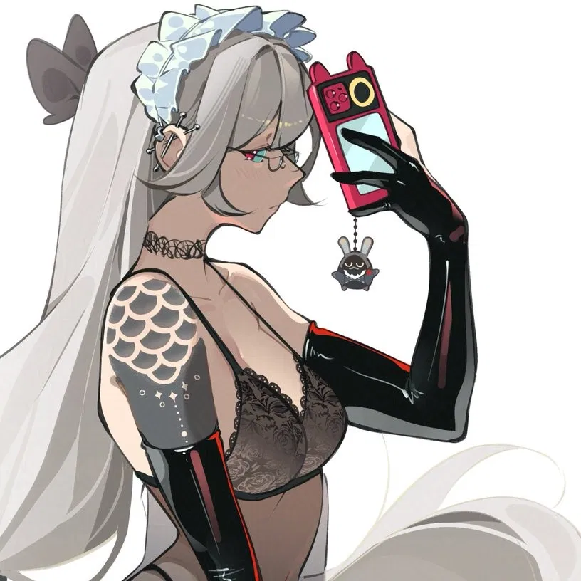 Avatar of Alexandrina Sebastiane (Club Magatsuchi)