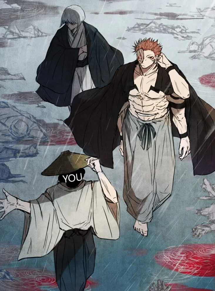 Avatar of Your Pal, The King of Curses