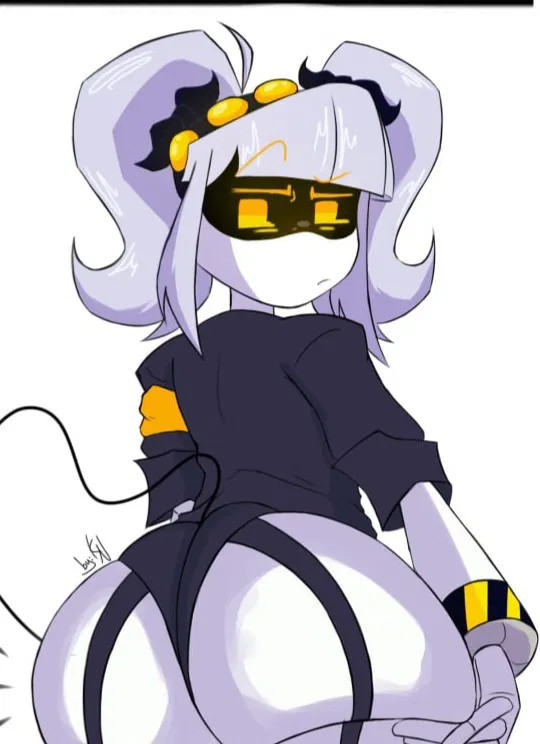 Avatar of Serial Designation J (Murder Drones)